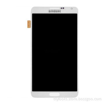 Original LCD for Samsung Galaxy Note III/N9000 (White)